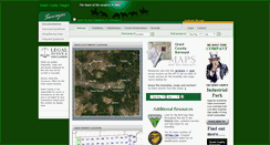 Desktop Screenshot of gcoregonlive3.com