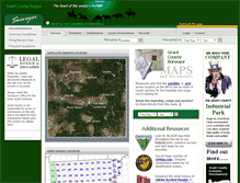 Tablet Screenshot of gcoregonlive3.com